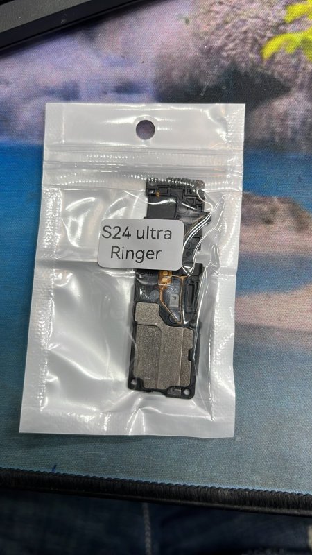 SAMSUNG S24 ULTRA RINGER